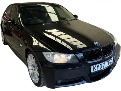 BMW 3 Series KY07 TEZ