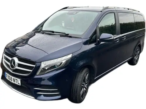 Mercedes-Benz V FX68 NTL