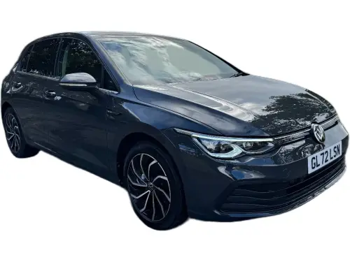 Volkswagen Golf Style Edition TSI GL72 LSN
