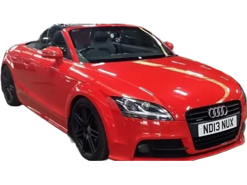 Audi TT ND13 NUX