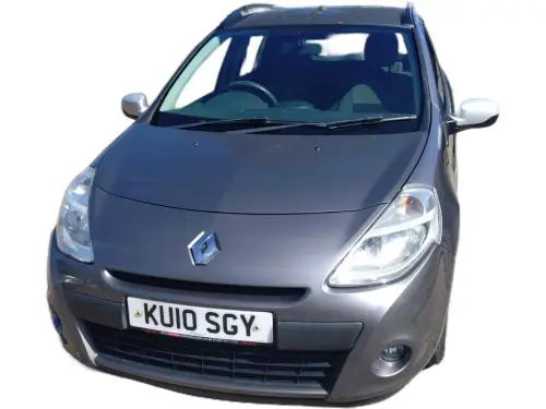 Renault Clio KU10 SGY