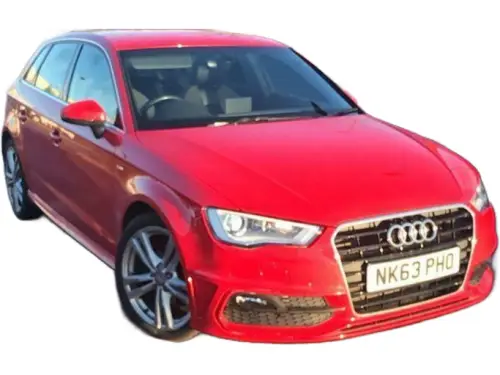 Audi A3 NK63 PHO
