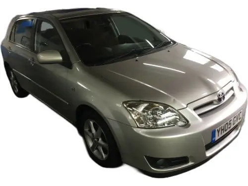 Toyota Corolla Tspirit Vvti YH05 GVC
