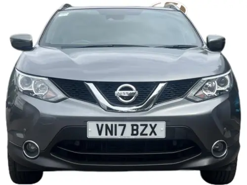Nissan Qashqai VN17 BZX