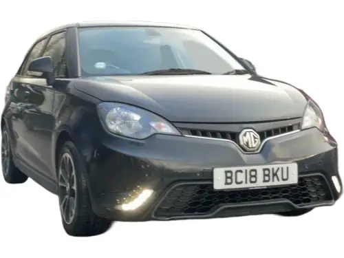 MG 3 Style + VTI-Tech BC18 BKU