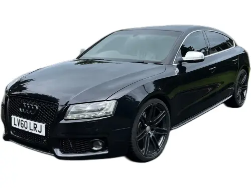 Audi A5 LV60 LRJ