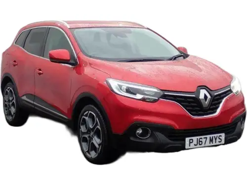 Renault Kadjar Dynamique S Nav TCe PJ67 MYS