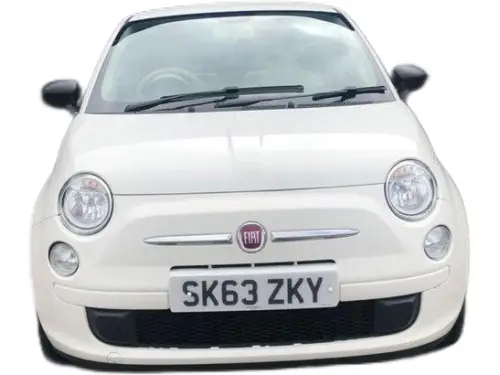Fiat 500 SK63 ZKY