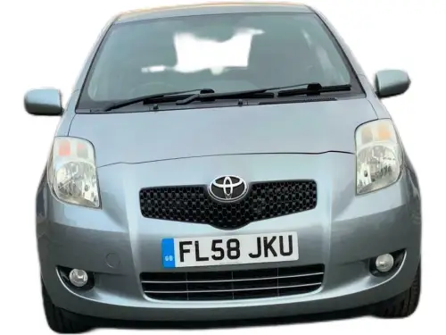Toyota Yaris TR FL58 JKU