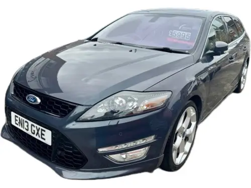 Ford Mondeo EN13 GXE