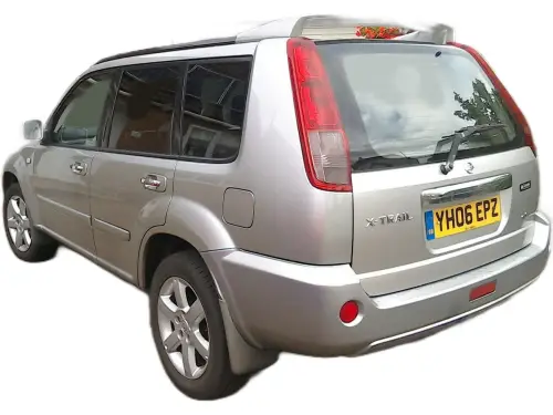 Nissan X-Trail Columbia dCi YH06 EPZ