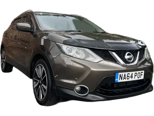 Nissan Qashqai NA64 POF
