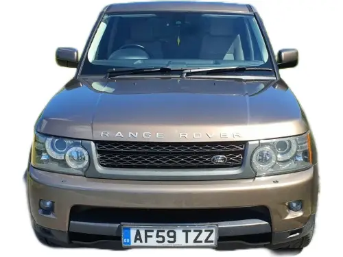 Land Rover Range Rover AF59 TZZ