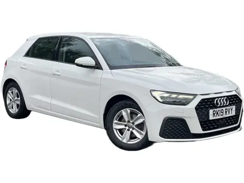 Audi A1 RK19 RVY