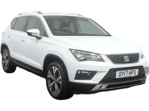 SEAT Ateca SE Tech Ecomotive TSI OY17 HFS