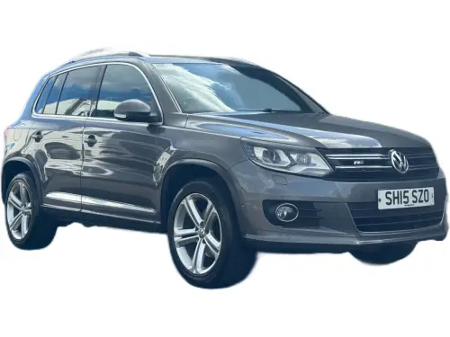 Volkswagen Tiguan SH15 SZO