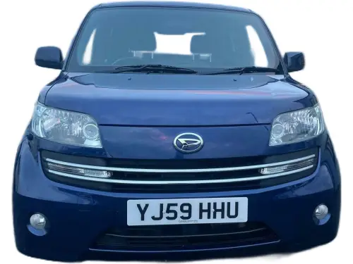 Daihatsu Materia Auto YJ59 HHU