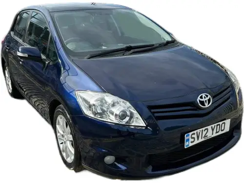 Toyota Auris SV12 YDO