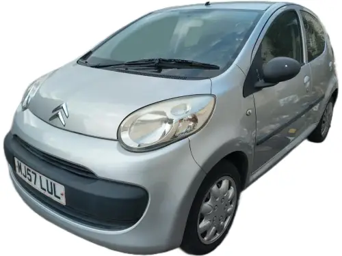 Citroën C1 Rhythm MJ57 LUL
