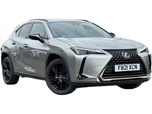Lexus UX FB21 XCN