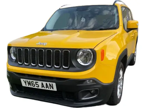 Jeep Renegade YM65 AAN