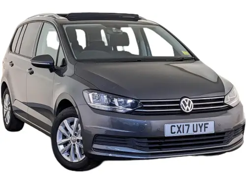 Volkswagen Touran CX17 UYF