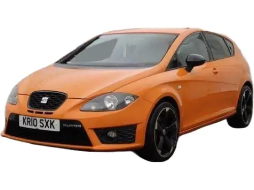 SEAT Leon Cupra TSI KR10 SXK