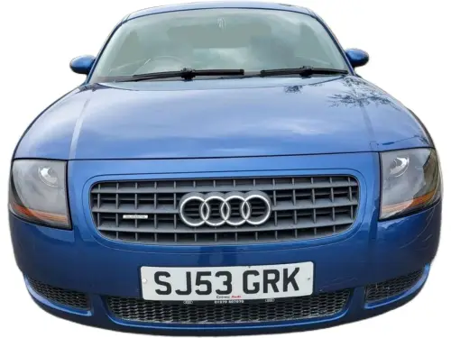 Audi TT SJ53 GRK