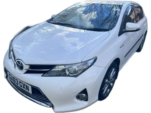 Toyota Auris GX63 GXN