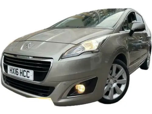 Peugeot 5008 HX16 HCC