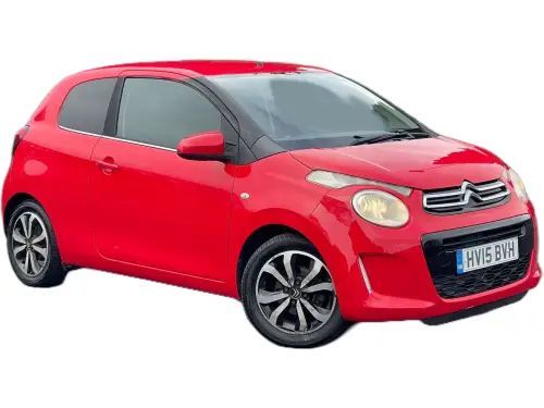 Citroën C1 HV15 BVH