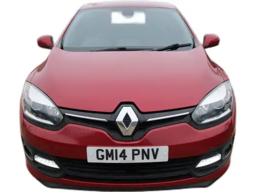 Renault Megane GM14 PNV