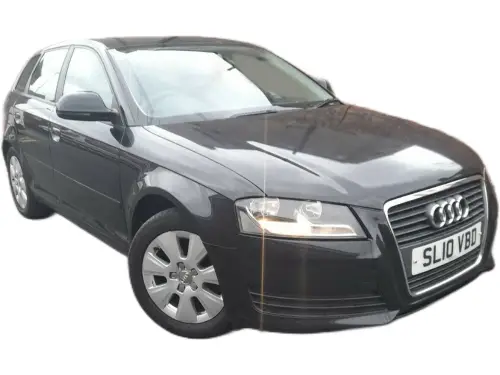 Audi A3 TDI SL10 VBD