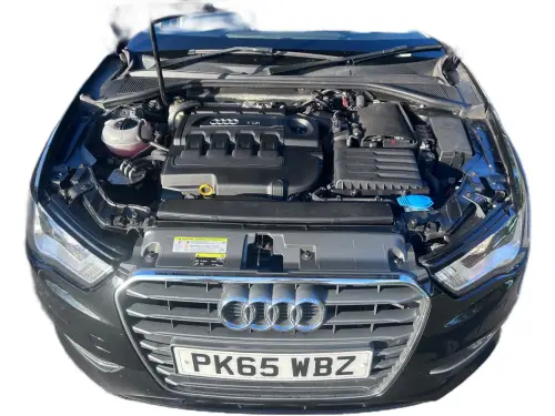 Audi A3 PK65 WBZ