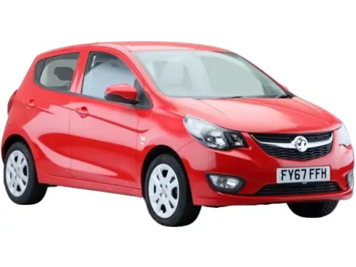 Vauxhall Viva FY67 FFH