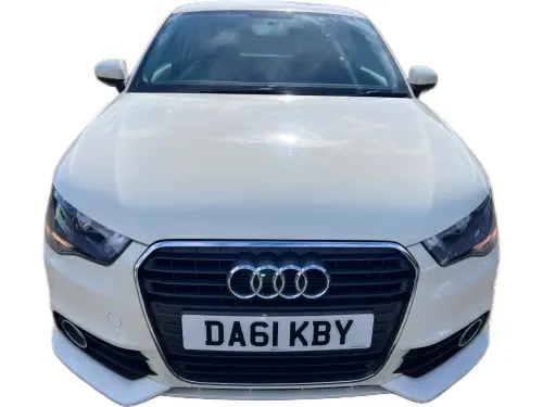Audi A1 DA61 KBY