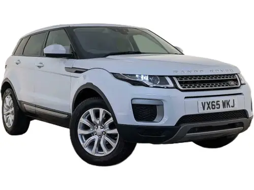 Land Rover Range Rover Evoque SE ED4 VX65 WKJ