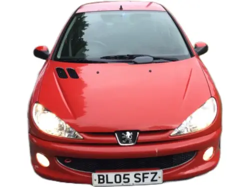 Peugeot 206 BL05 SFZ