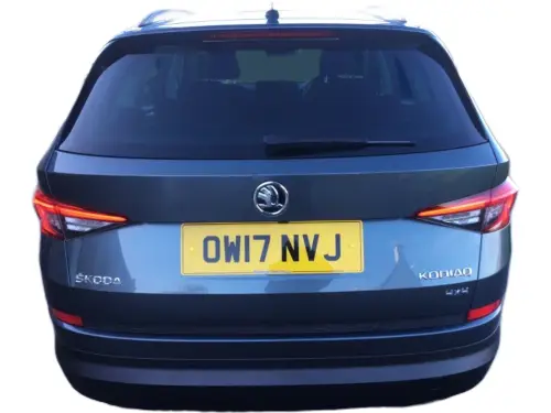 Škoda Kodiaq SE TDI SCR 4x4 OW17 NVJ