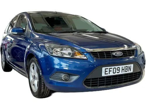 Ford Focus Zetec 100 EF09 HBN