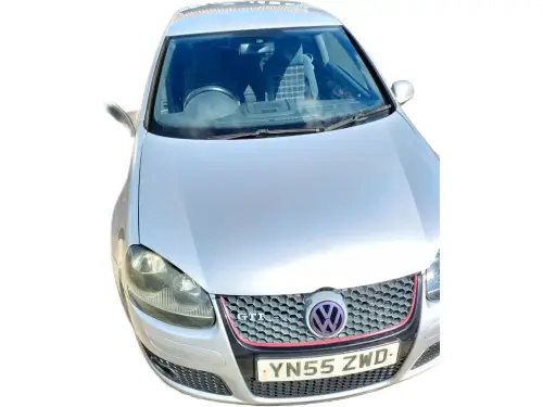 Volkswagen Golf YN55 ZWD