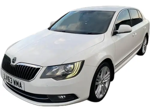 Škoda Superb Elegance TDI CR 4x4 S-A LV63 WMA