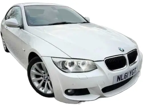 BMW 320i M Sport Auto NL61 YGT