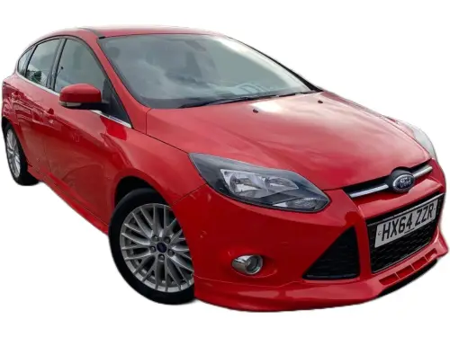 Ford Focus HX64 ZZR