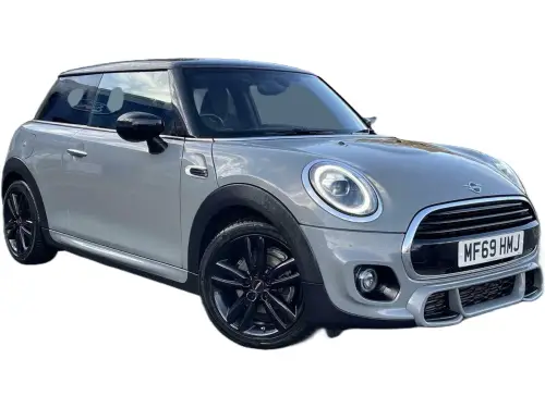 MINI Cooper Sport MF69 HMJ