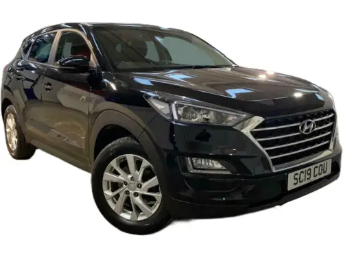 Hyundai Tucson SE Nav GDI 2WD SC19 COU