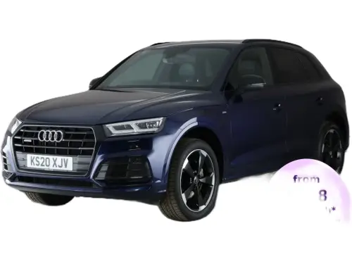 Audi Q5 KS20 XJV