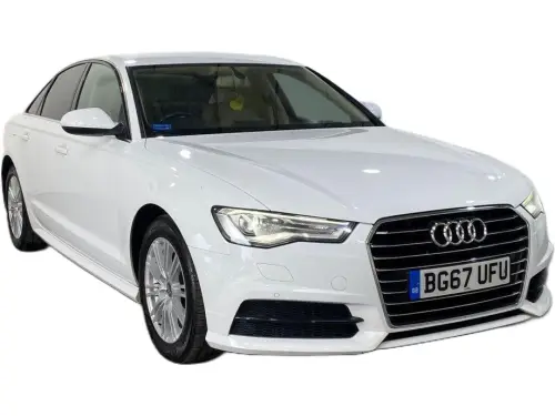 Audi A6 BG67 UFU