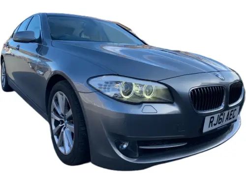 BMW 530d SE Auto RJ61 AEC
