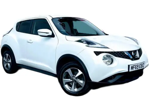 Nissan Juke MF69 EBZ